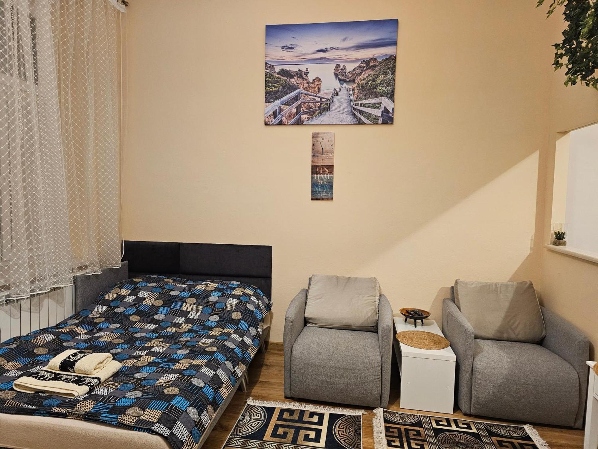 Apartament Old City Lejlighed Przemyśl Eksteriør billede