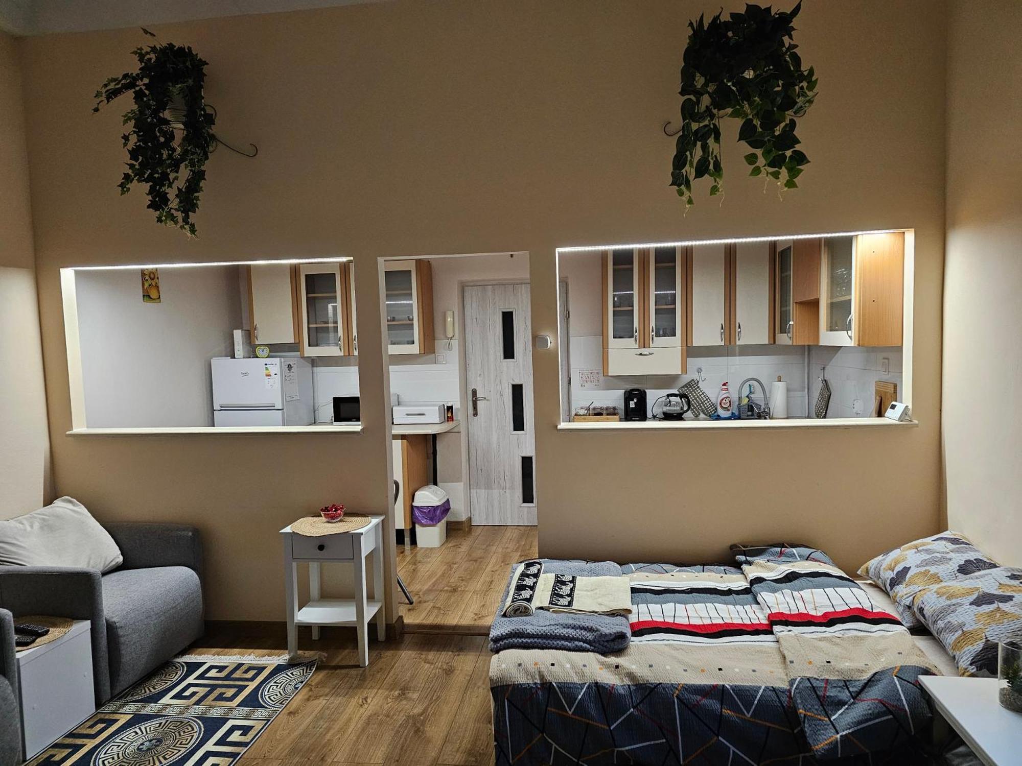 Apartament Old City Lejlighed Przemyśl Eksteriør billede