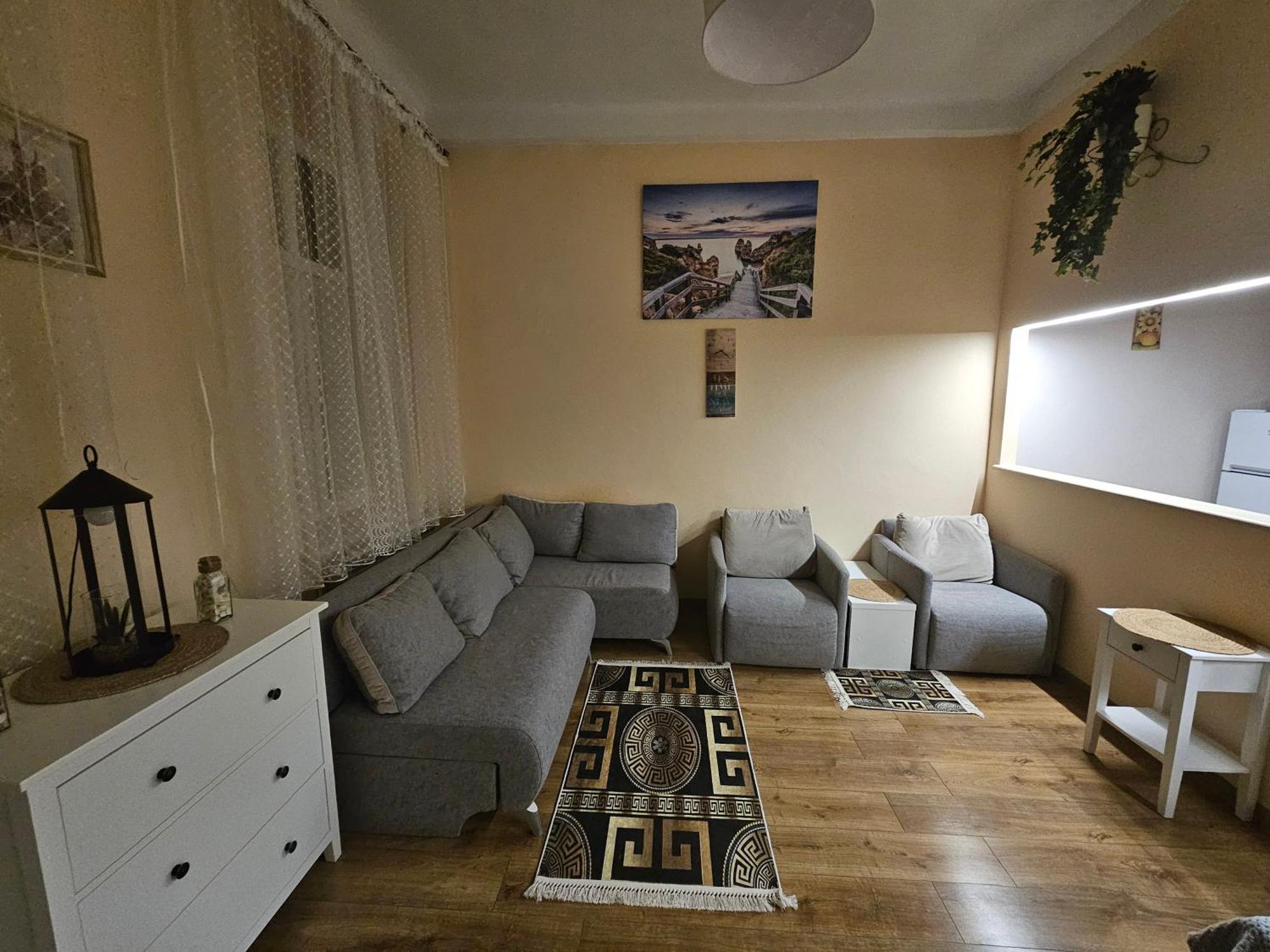 Apartament Old City Lejlighed Przemyśl Eksteriør billede