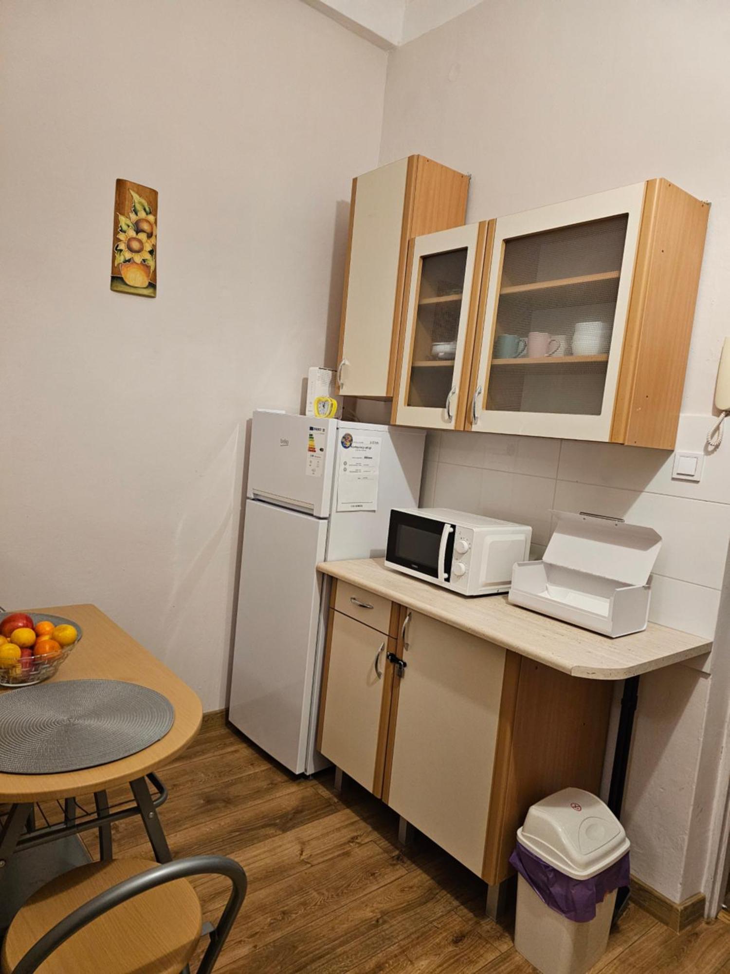 Apartament Old City Lejlighed Przemyśl Eksteriør billede