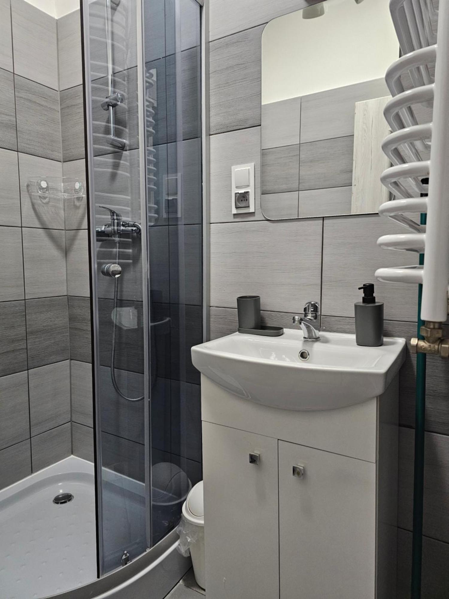 Apartament Old City Lejlighed Przemyśl Eksteriør billede