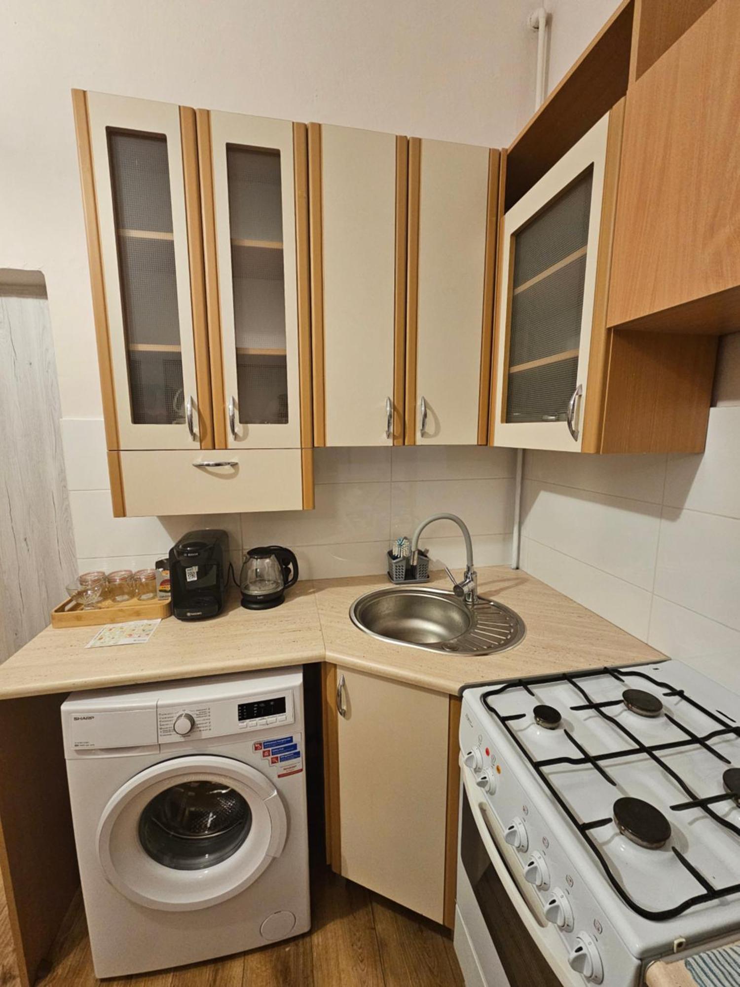 Apartament Old City Lejlighed Przemyśl Eksteriør billede