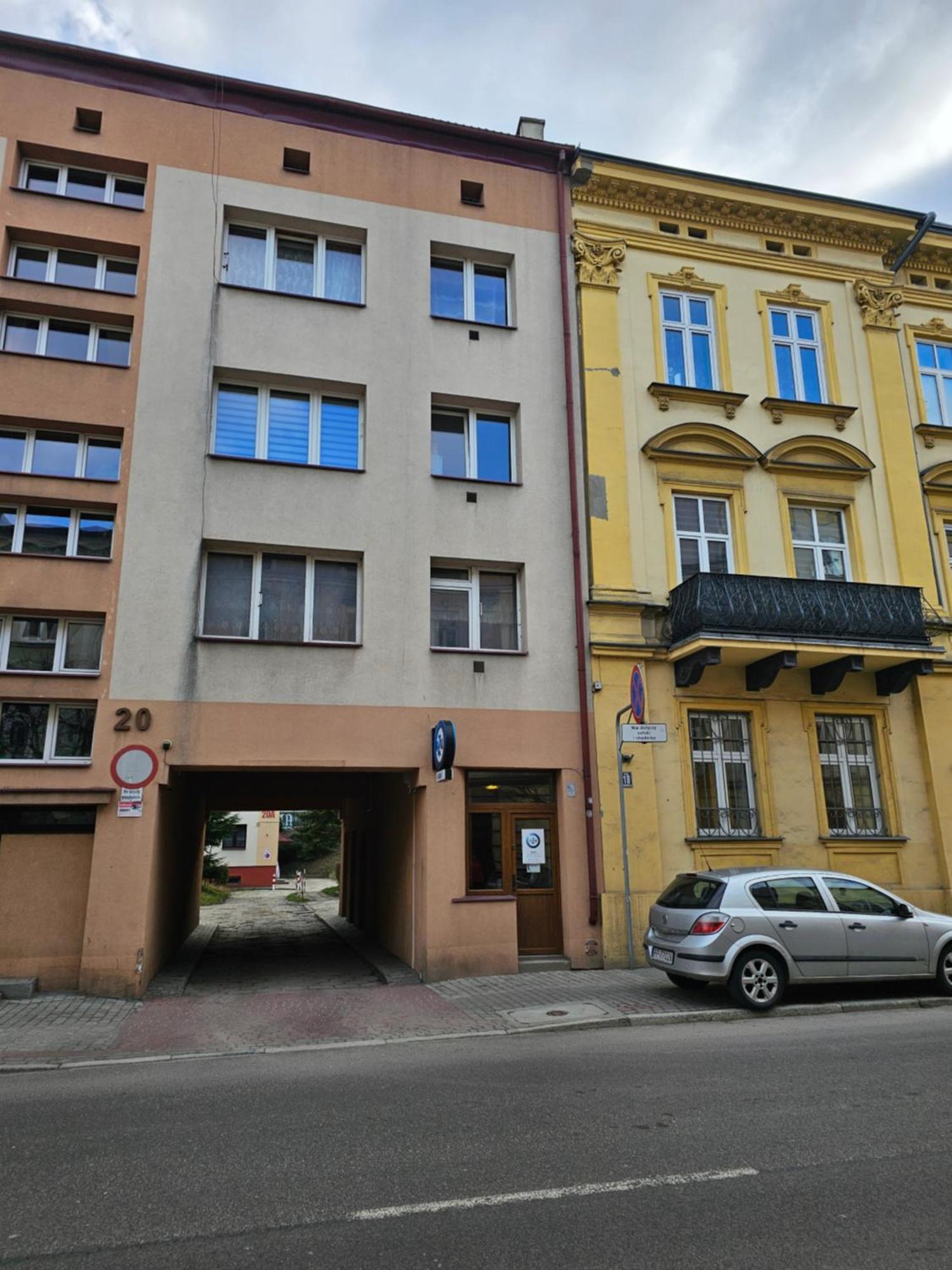 Apartament Old City Lejlighed Przemyśl Eksteriør billede